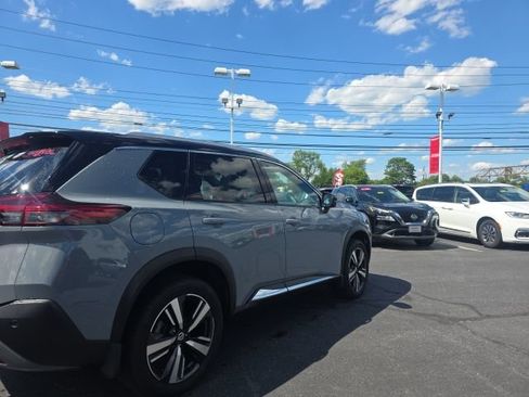 Certified 2021 Nissan Rogue SL AWD/4WD image 5