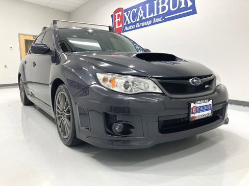 Used 2013 Subaru Impreza WRX Premium image 13
