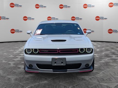 Used 2021 Dodge Challenger R/T Scat Pack w/ Driver Convenience Group RWD image 2