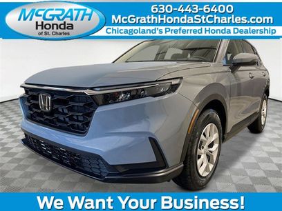 New 2026 Honda CR-V LX