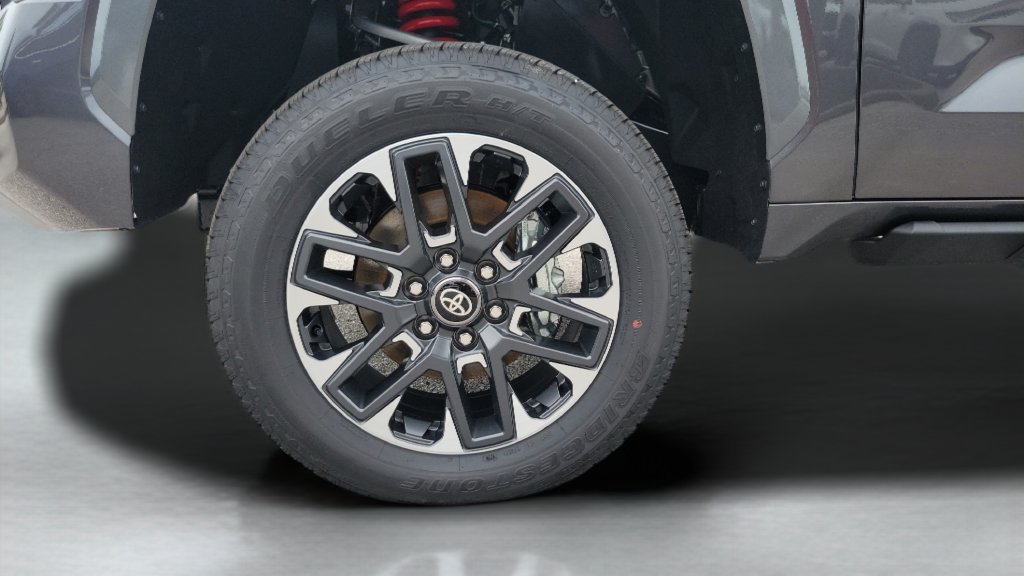 New 2026 Toyota Tundra Limited w/ Limited PVM Package AWD/4WD image 26