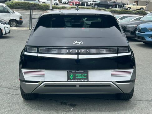Used 2023 Hyundai Ioniq 5 Limited w/ Cargo Package RWD image 6