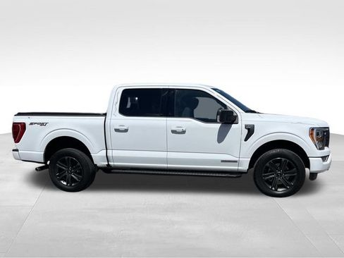 Certified 2023 Ford F150 XLT w/ Equipment Group 302A High AWD/4WD image 2