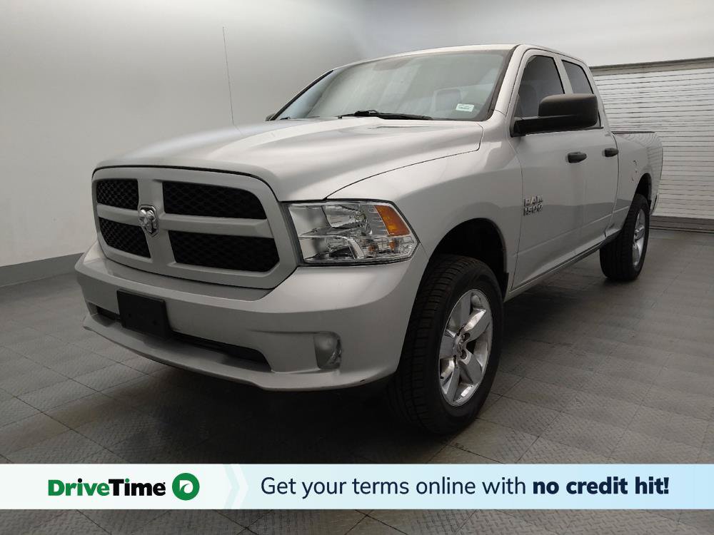 Used 2019 RAM 1500 Express w/ Express Value Package AWD/4WD image 1