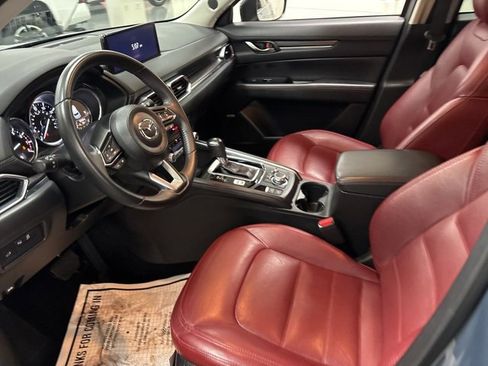 Used 2023 MAZDA CX-5 Carbon Edition image 16