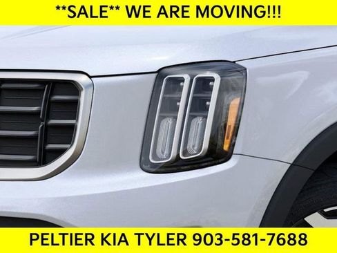 New 2025 Kia Telluride S image 10