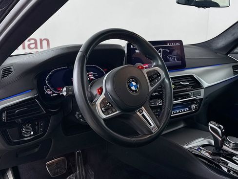 Used 2023 BMW M5 AWD/4WD image 9
