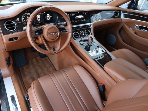 Certified 2020 Bentley Continental GT AWD/4WD image 18