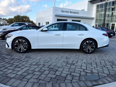 New 2026 Mercedes-Benz E 350 Sedan image 11