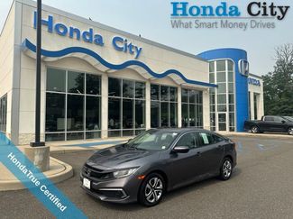 Certified 2020 Honda Civic LX 360° Tour