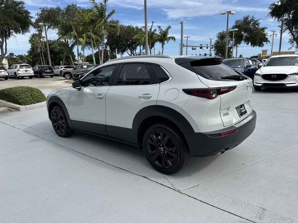 Used 2024 MAZDA CX-30 AWD 2.5 S w/ Select Sport Pkg image 12