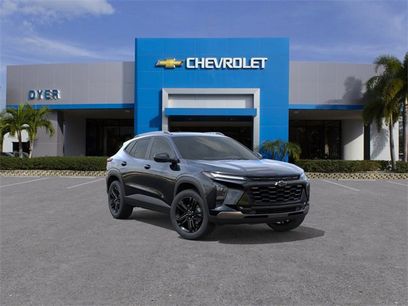 New 2026 Chevrolet Trax ACTIV w/ Sunroof Package