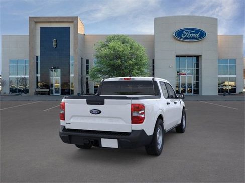 New 2025 Ford Maverick XL w/ Equipment Group 101A image 8