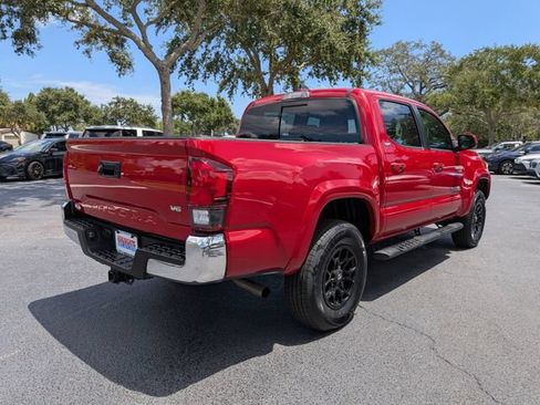 Used 2021 Toyota Tacoma SR5 RWD image 4