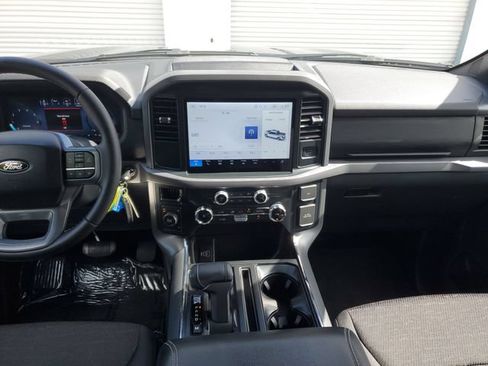 Used 2025 Ford F150 XLT w/ Equipment Group 301A Standard AWD/4WD image 14