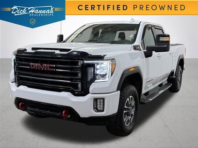 Used 2022 GMC Sierra 3500 AT4