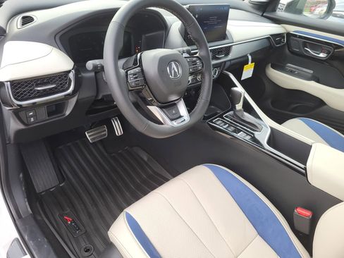 New 2026 Acura ADX A-Spec AWD/4WD image 19