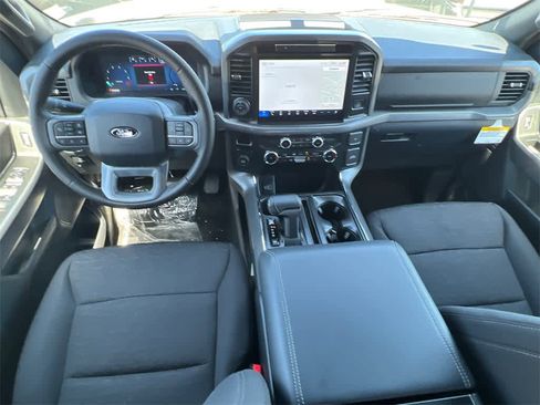 New 2025 Ford F150 XLT w/ Equipment Group 302A MID image 17