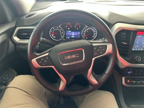 Used 2022 GMC Acadia SLE w/ GMC Pro Grade Package image 14