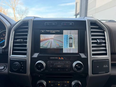 Used 2015 Ford F150 King Ranch w/ Equipment Group 601A Luxury image 14