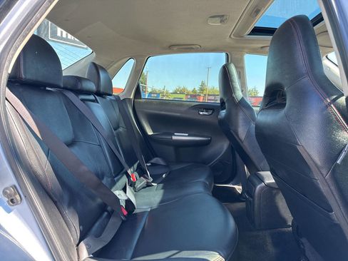 Used 2012 Subaru Impreza WRX Limited image 20