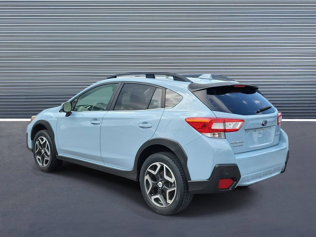 Used 2018 Subaru Crosstrek 2.0i Limited AWD/4WD image 4