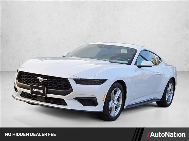 New 2026 Ford Mustang Coupe RWD image 1