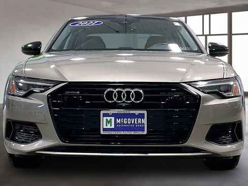 Used 2021 Audi A6 Premium Plus w/ Premium Plus Package AWD/4WD image 2