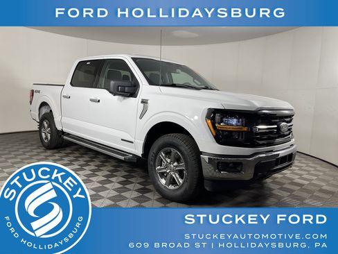 Used 2024 Ford F150 XLT w/ Mobile Office Package image 1