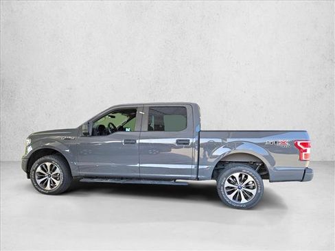 Used 2020 Ford F150 XL w/ Equipment Group 101A Mid AWD/4WD image 8