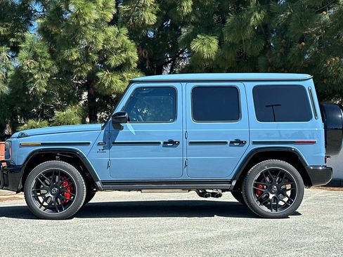 New 2026 Mercedes-Benz G 63 AMG 4MATIC image 7