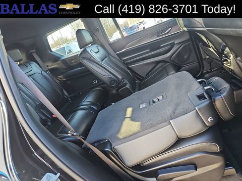 Used 2024 Jeep Grand Cherokee L Limited w/ Luxury Tech Group II AWD/4WD image 27