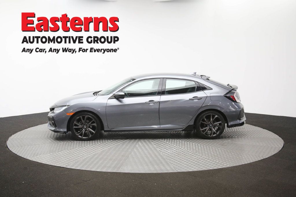 Used 2019 Honda Civic Sport image 59