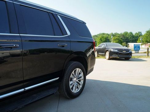 Used 2021 GMC Yukon SLT RWD image 21