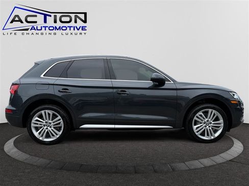 Used 2018 Audi Q5 2.0T Premium Plus image 9