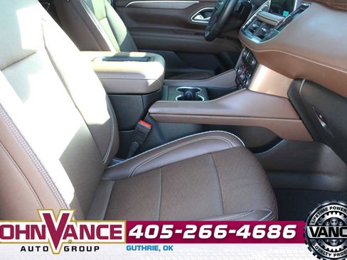 Used 2022 Chevrolet Tahoe High Country image 18