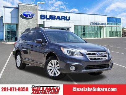 Used 2017 Subaru Outback 2.5i Premium