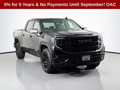 New 2026 GMC Sierra 1500 Elevation AWD/4WD image 1