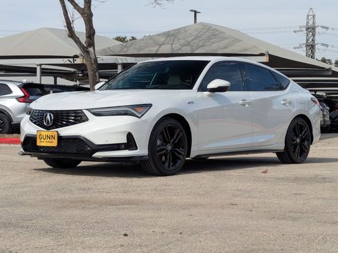 New 2026 Acura Integra A-Spec image 8