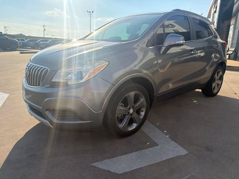 Used 2014 Buick Encore FWD image 7