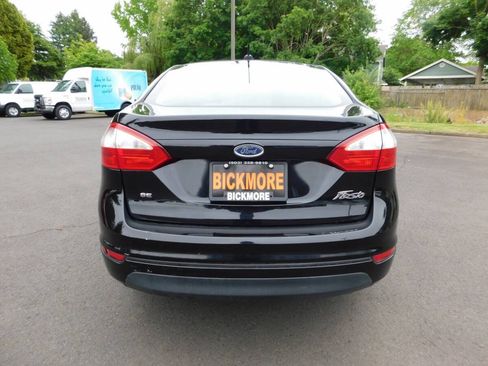 Used 2016 Ford Fiesta SE FWD image 17