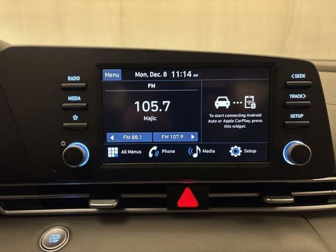 New 2026 Hyundai Elantra Sport FWD image 18