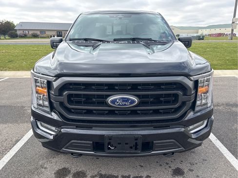 Used 2023 Ford F150 XLT w/ Equipment Group 302A High AWD/4WD image 8