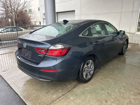 Used 2019 Honda Insight EX image 8