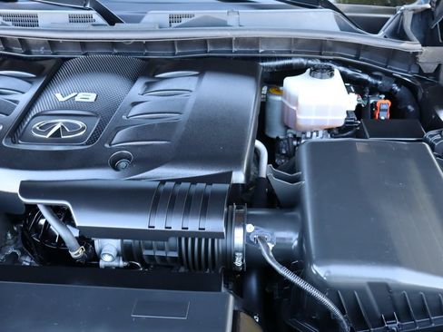 Used 2018 INFINITI QX80 4WD w/ Driver Assistance Package image 43