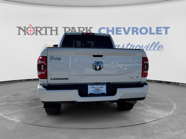Used 2023 RAM 2500 Laramie AWD/4WD image 4