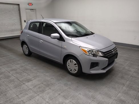 Used 2024 Mitsubishi Mirage ES FWD image 11