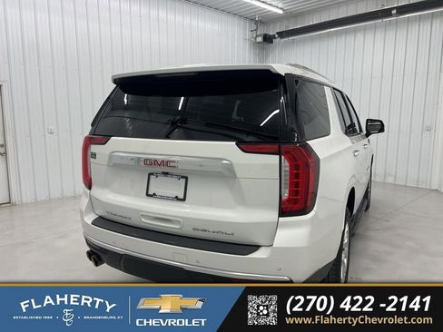 Used 2024 GMC Yukon Denali w/ Max Trailering Package image 3