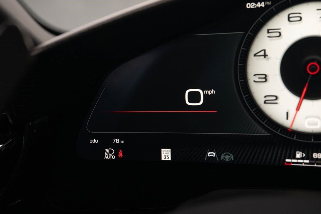 Used 2024 Ferrari Purosangue AWD/4WD image 46