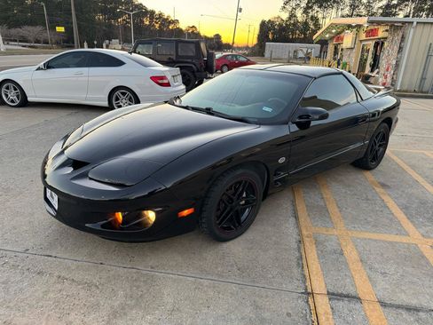Used 2002 Pontiac Firebird Formula w/ NHRA Special Edition Pkg image 4